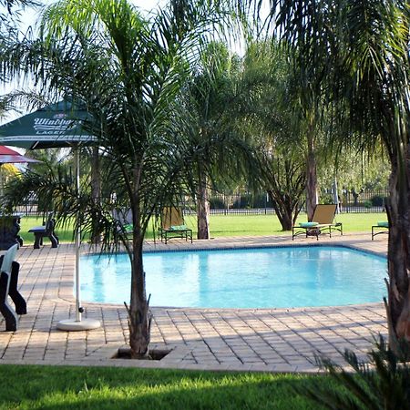 Casa Bianca Guest Lodge Hartbeespoort Exterior photo