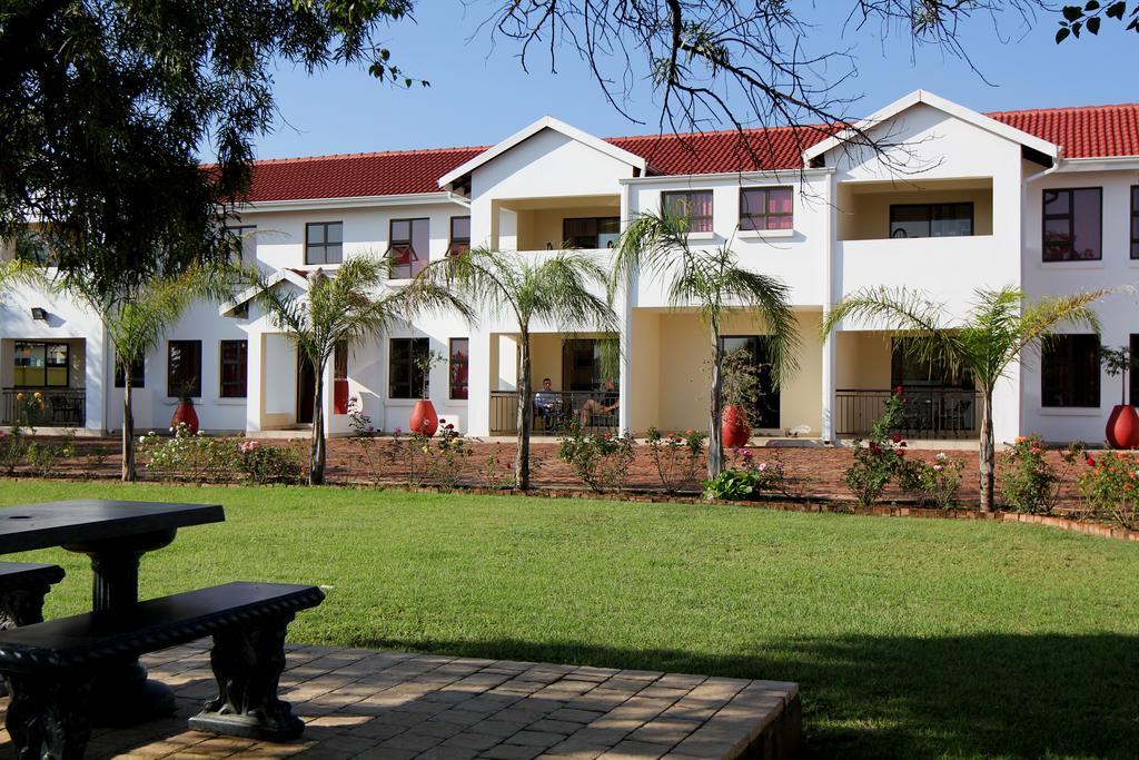 Casa Bianca Guest Lodge Hartbeespoort Exterior photo